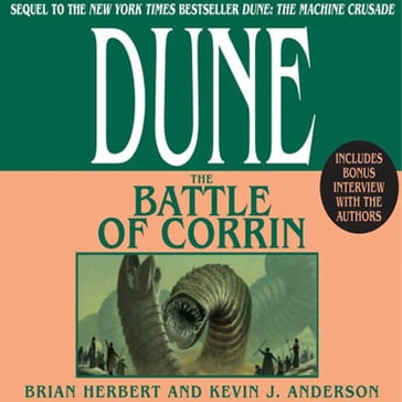 Dune: The Battle of Corrin - Herbert Brian - Kevin J. Anderson