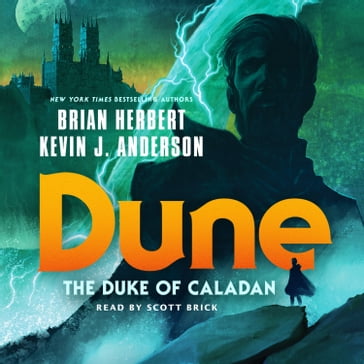 Dune: The Duke of Caladan - Herbert Brian - Kevin J. Anderson