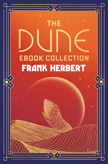 Dune: The Gateway Collection - Frank Herbert