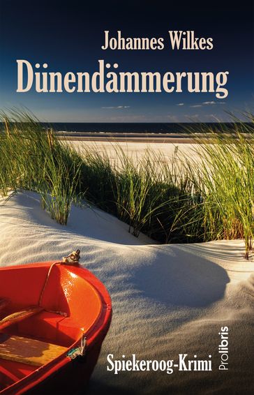 Dunendammerung - Johannes Wilkes