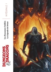 Dungeons & Dragons, Forgotten Realms, La légende de Drizzt, T1 : Intégrale de la trilogie de l elf