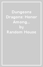 Dungeons & Dragons: Honor Among Thieves: Official Activity Book (Dungeons & Dragons: Honor Among Thieves)