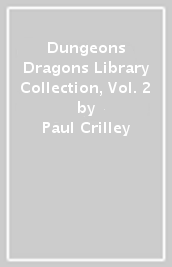 Dungeons & Dragons Library Collection, Vol. 2