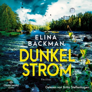 Dunkelstrom (Die Saana-Havas-Reihe 2) - Elina Backman
