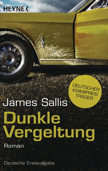 Dunkle Vergeltung - James Sallis - Angela Kuepper