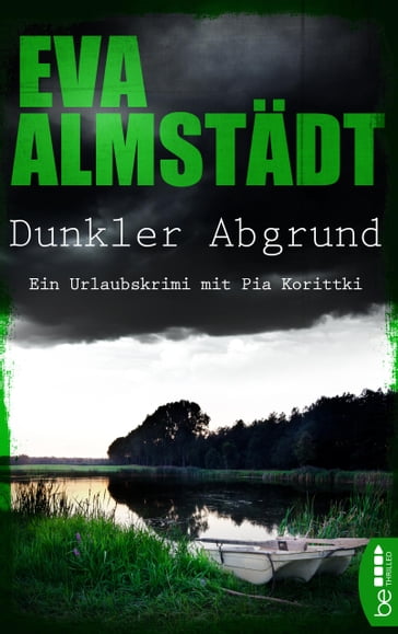 Dunkler Abgrund - Eva Almstadt