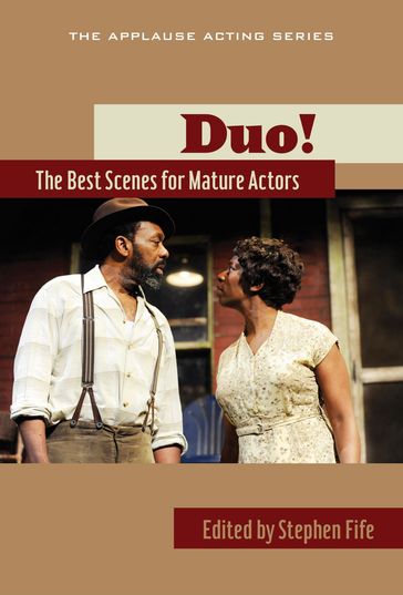 Duo!: The Best Scenes for Mature Actors - APPLAUSE