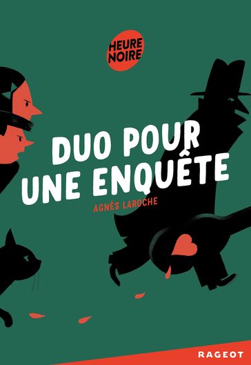 Duo pour une enquête - Agnès Laroche