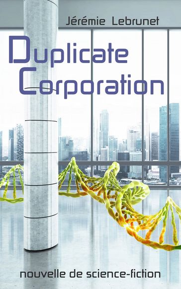 Duplicate Corporation - Jérémie Lebrunet