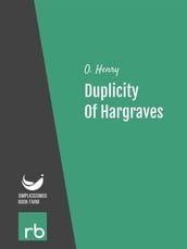 Duplicity Of Hargraves (Audio-eBook)