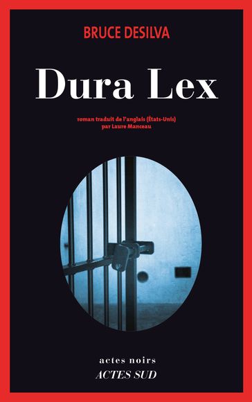 Dura Lex - Bruce DeSilva