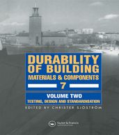Durability of Building Materials & Components 7 vol.2