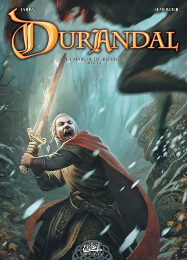 Durandal T03 - Gwendal Lemercier - Nicolas Jarry