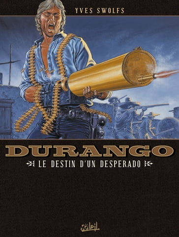 Durango T06 - Yves Swolfs