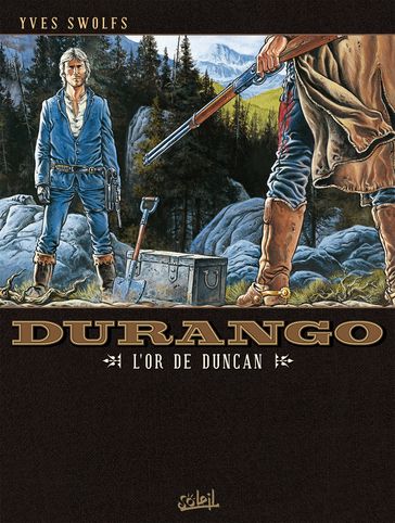 Durango T09 - Yves Swolfs