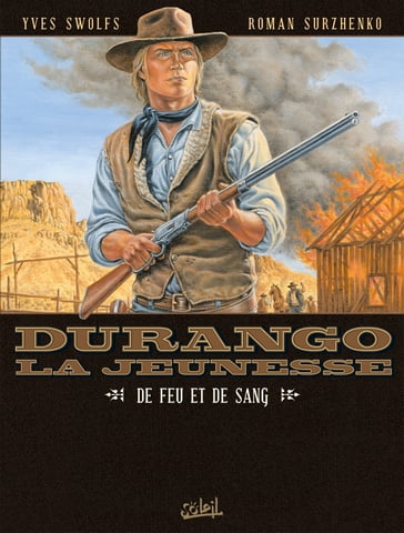 Durango la jeunesse T02 - Yves Swolfs