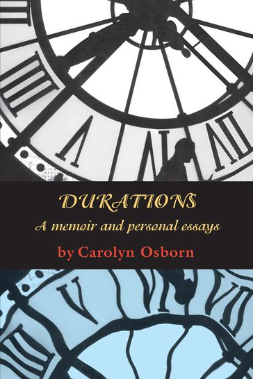 Durations - Carolyn Osborn