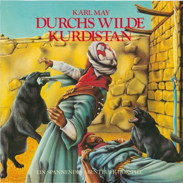 Durchs wilde Kurdistan - Kurt Vethake - Karl May - Unknown
