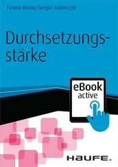 Durchsetzungsstärke eBook active