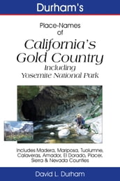 Durham s Place-Names of California s Gold Country