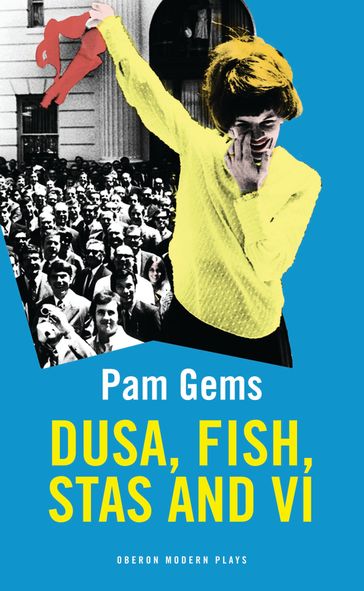 Dusa, Fish, Stas and Vi - Pam Gems