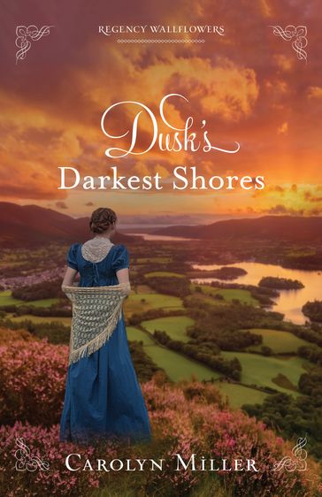Dusk's Darkest Shore - Carolyn Miller