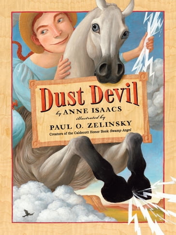 Dust Devil - Anne Isaacs