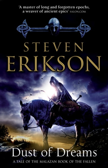 Dust Of Dreams - Steven Erikson