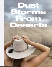 Dust Storms From Deserts