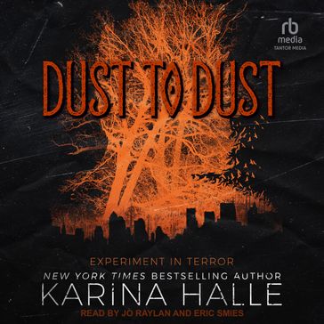 Dust To Dust - Karina Halle