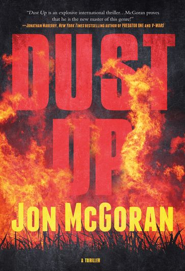 Dust Up - Jon McGoran