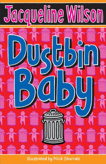 Dustbin Baby - Jacqueline Wilson