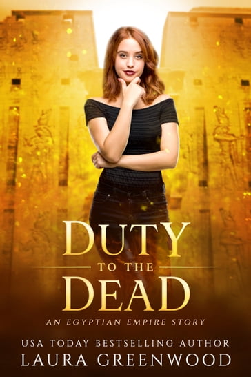 Duty To The Dead - Laura Greenwood