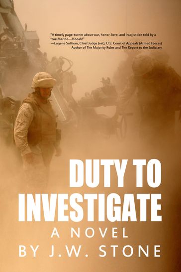 Duty to Investigate - J.W. Stone
