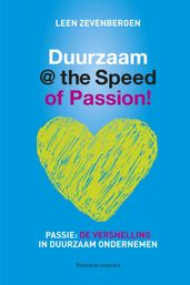 Duurzaam at the speed of passion