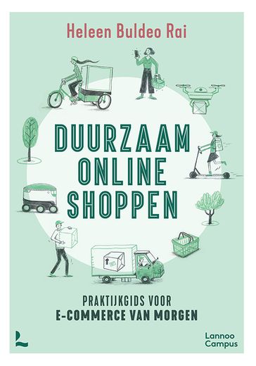 Duurzaam online shoppen - Heleen Buldeo Rai