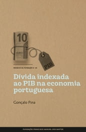 Dívida indexada ao PIB na economia portuguesa