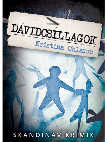 Dávidcsillagok - Kristina Ohlsson