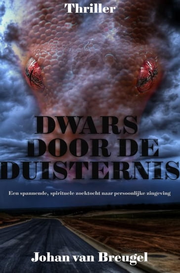 Dwars door de Duisternis - Johan van Breugel