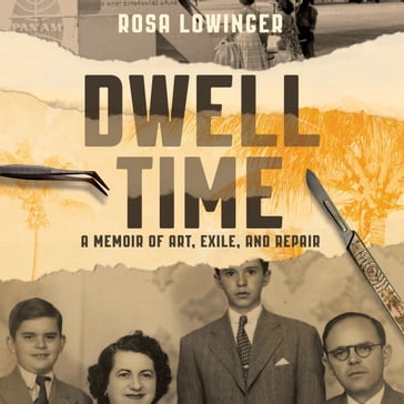 Dwell Time - Rosa Lowinger