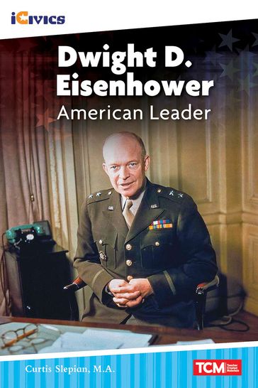 Dwight D. Eisenhower - Curtis Slepian