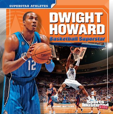 Dwight Howard - Joanne Mattern