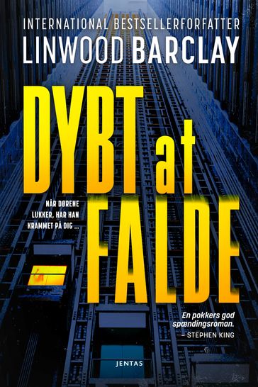 Dybt at falde - Linwood Barclay