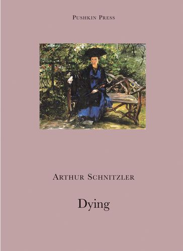 Dying - Arthur Schnitzler