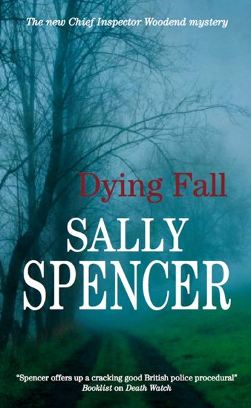 Dying Fall - Sally Spencer