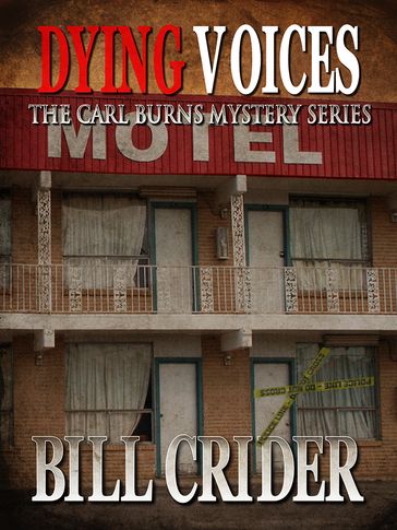 Dying Voices - Bill Crider