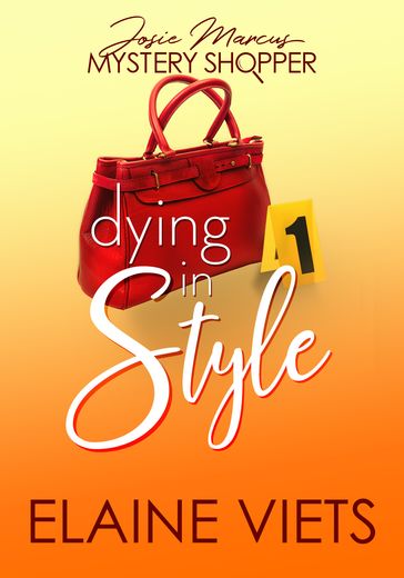 Dying in Style - Elaine Viets