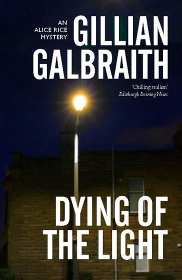 Dying of the Light - Gillian Galbraith