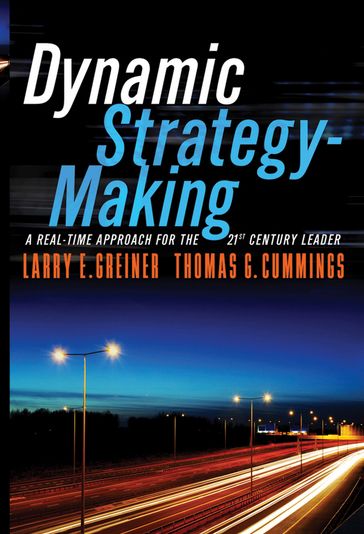 Dynamic Strategy-Making - Larry E. Greiner - Thomas G. Cummings