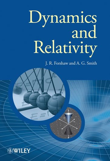 Dynamics and Relativity - Jeffrey Forshaw - Gavin Smith